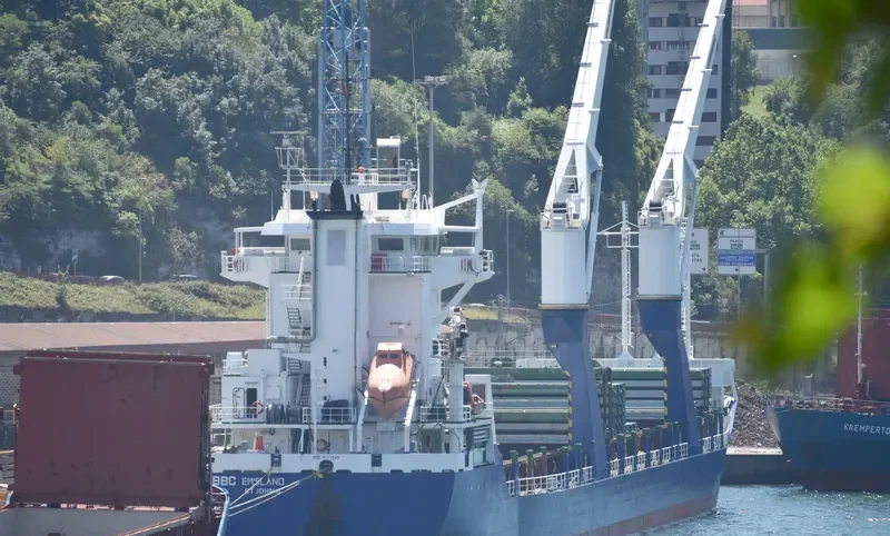 BBC EMSLAND General Cargo IMO 9511648 photo 2