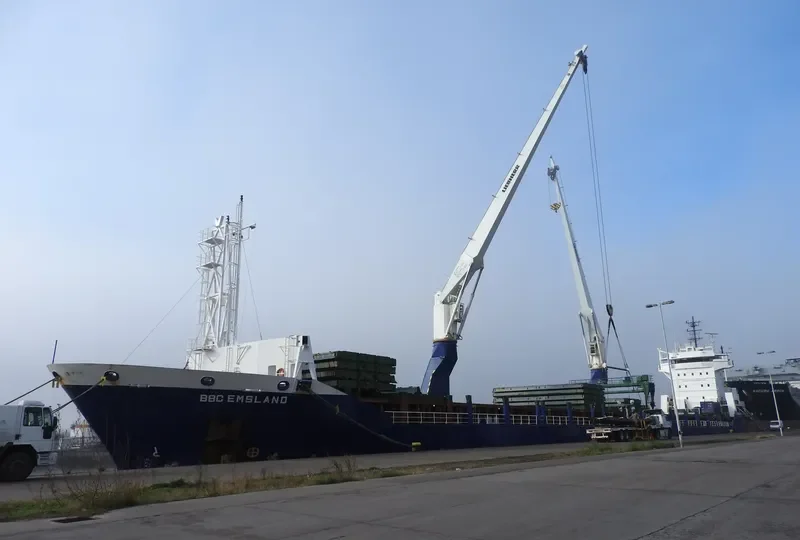 BBC EMSLAND General Cargo IMO 9511648 photo 5