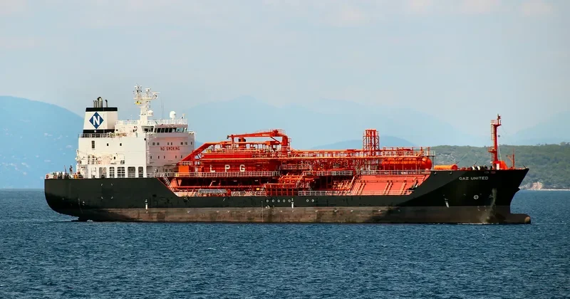 GAZ UNITED General Cargo IMO 9511650 photo 3