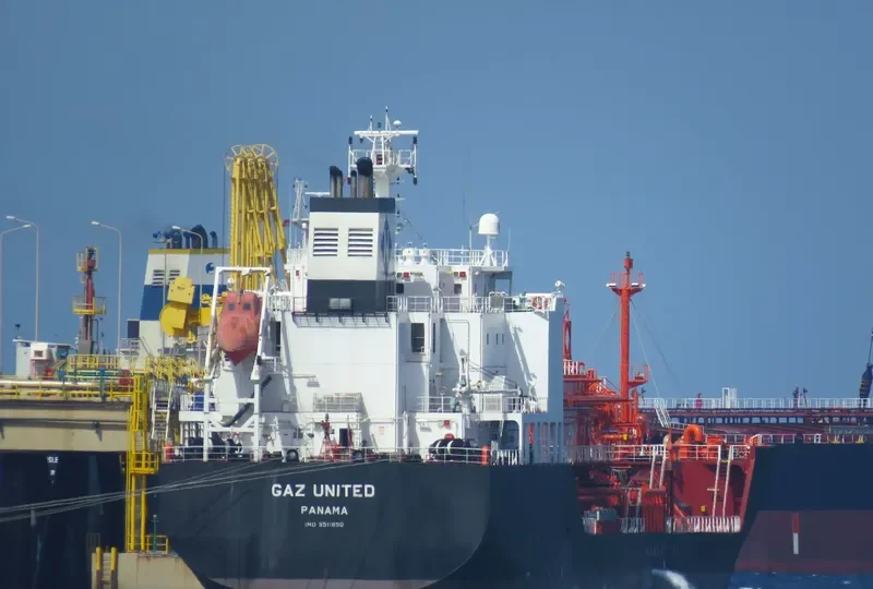 GAZ UNITED General Cargo IMO 9511650 photo 4