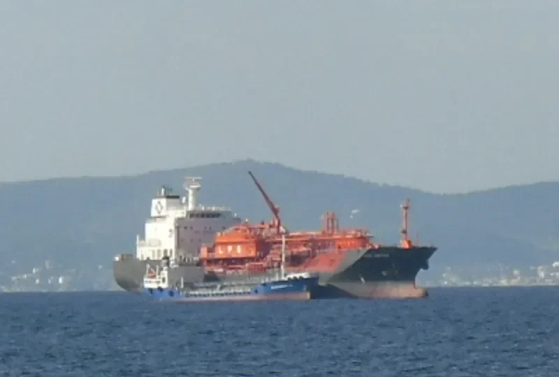 GAZ UNITED General Cargo IMO 9511650 photo 9