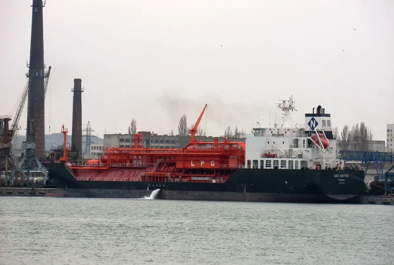 GAZ UNITED General Cargo IMO 9511650 photo 10