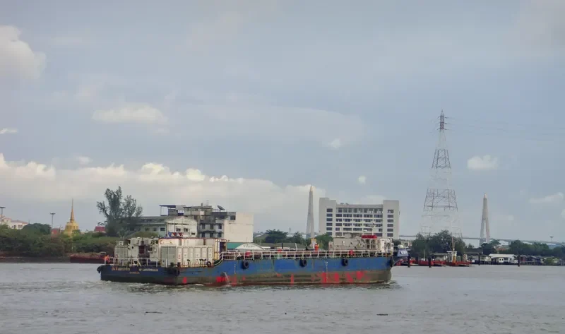 NP SAMUT PRAKAN Container Ship IMO 9511674 photo 4
