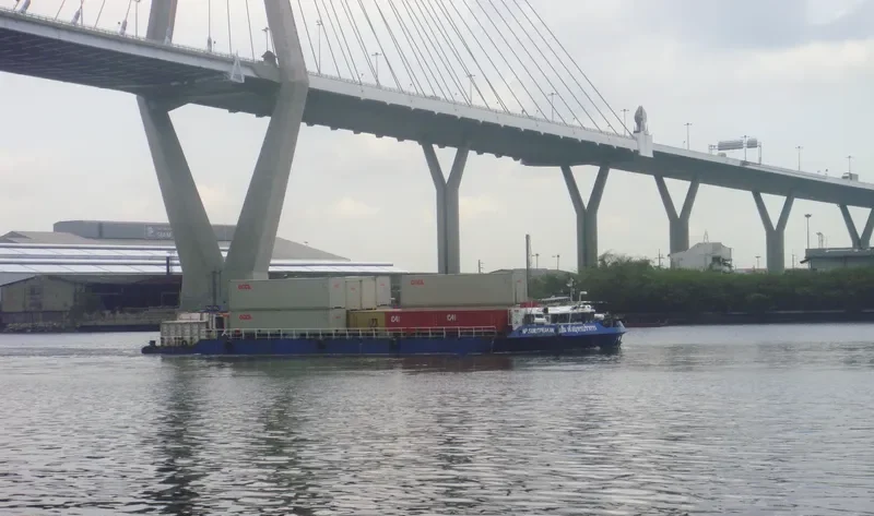 NP SAMUT PRAKAN Container Ship IMO 9511674 photo 5