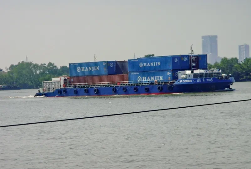 NP CHONBURI Container Ship IMO 9511698 photo 6