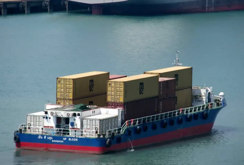 NP BLOOM Container Ship IMO 9511715 photo 4