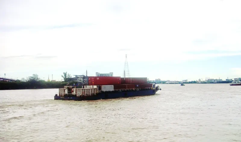 NP JOY Container Ship IMO 9511727 photo 2