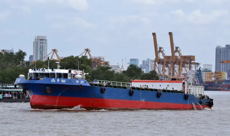 NP JOY Container Ship IMO 9511727 photo 4