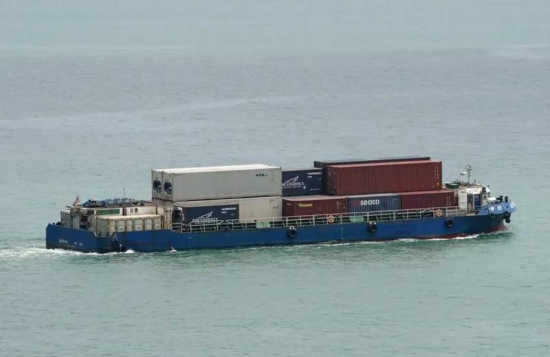 NP JOY Container Ship IMO 9511727 photo 7