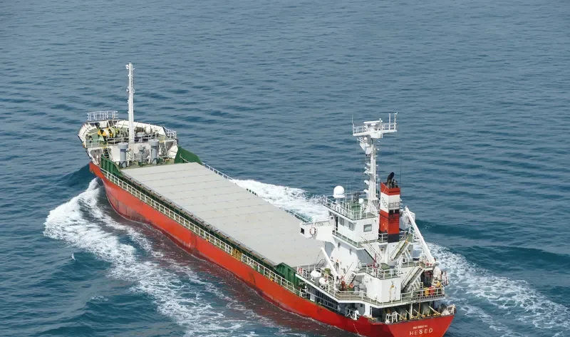 HESED General Cargo IMO 9511741 photo 2