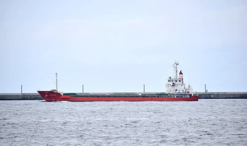 HESED General Cargo IMO 9511741 photo 3
