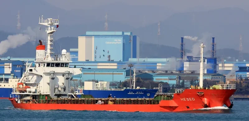 HESED General Cargo IMO 9511741 photo 6