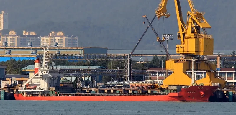 HESED General Cargo IMO 9511741 photo 7