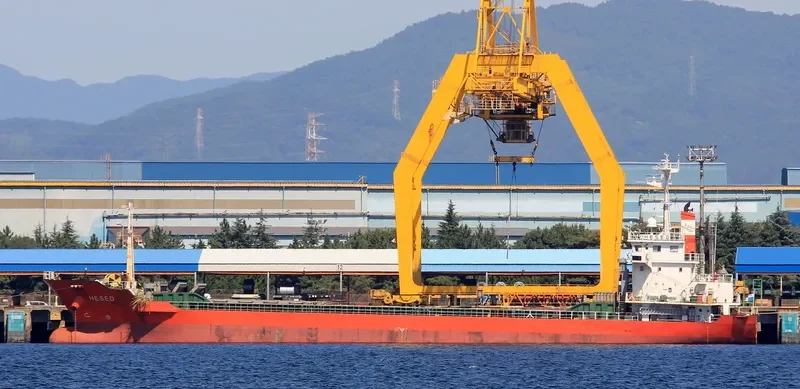 HESED General Cargo IMO 9511741 photo 9