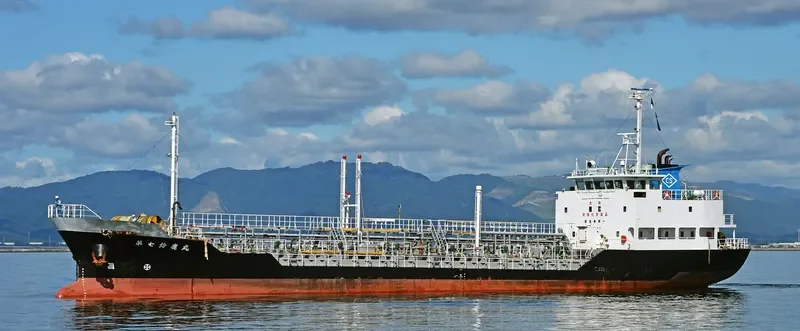 SUZUKA MARU NO.7 Tanker IMO 9511791