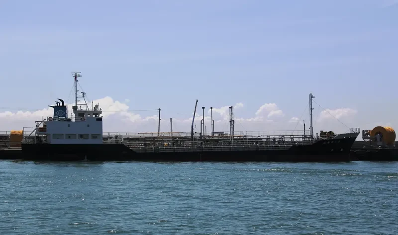 SUZUKA MARU NO.7 Tanker IMO 9511791 photo 3