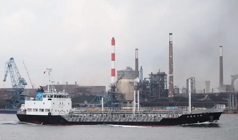 SUZUKA MARU NO.7 Tanker IMO 9511791 photo 6