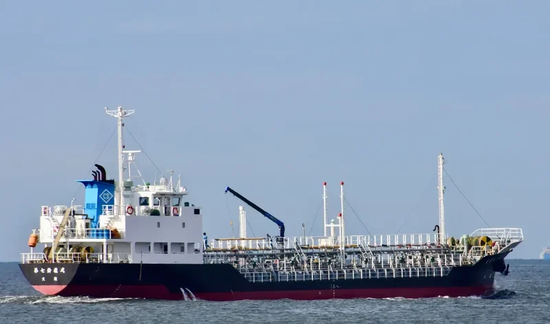 SUZUKA MARU NO.7 Tanker IMO 9511791 photo 9