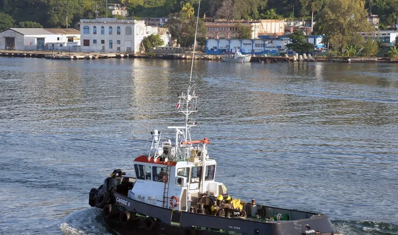 CARIBE 6 General Cargo IMO 9511818 photo 2