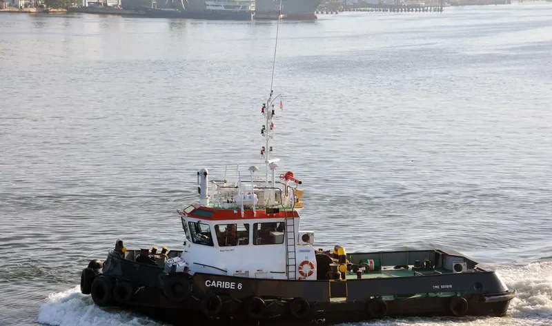 CARIBE 6 General Cargo IMO 9511818 photo 3