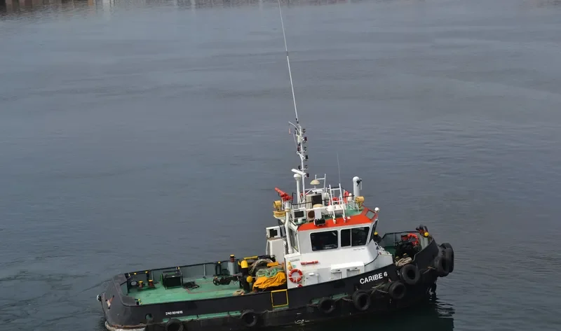 CARIBE 6 General Cargo IMO 9511818 photo 4