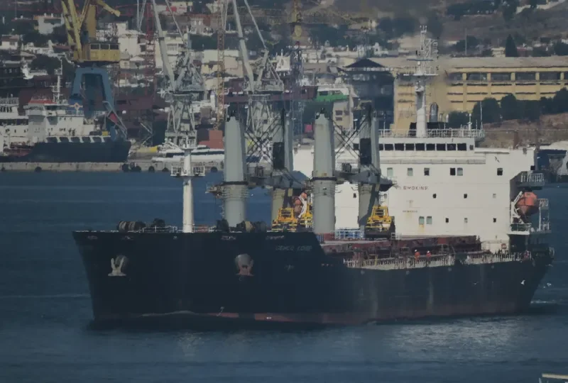 MBS BRATAN Bulk Carrier IMO 9511820