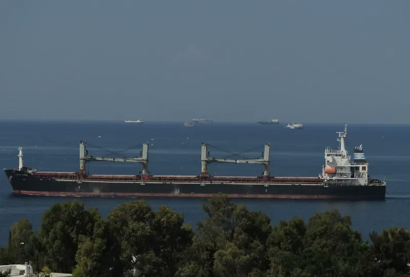MBS BRATAN Bulk Carrier IMO 9511820 photo 3