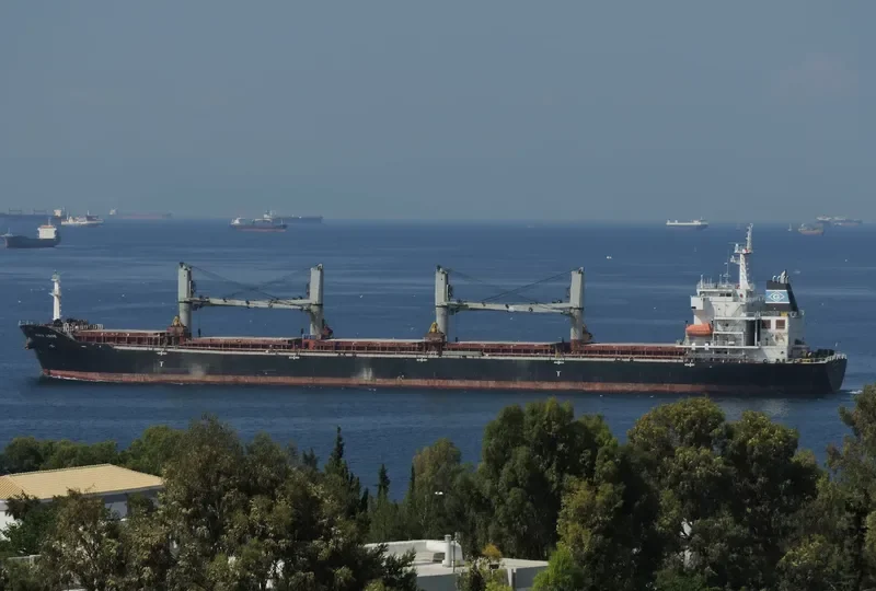 MBS BRATAN Bulk Carrier IMO 9511820 photo 4