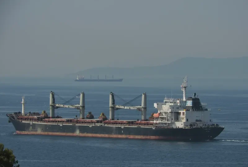 MBS BRATAN Bulk Carrier IMO 9511820 photo 5