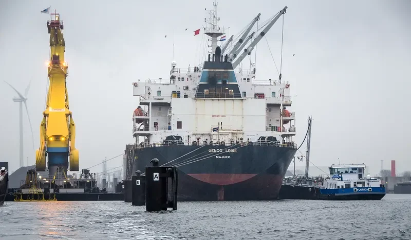 MBS BRATAN Bulk Carrier IMO 9511820 photo 6