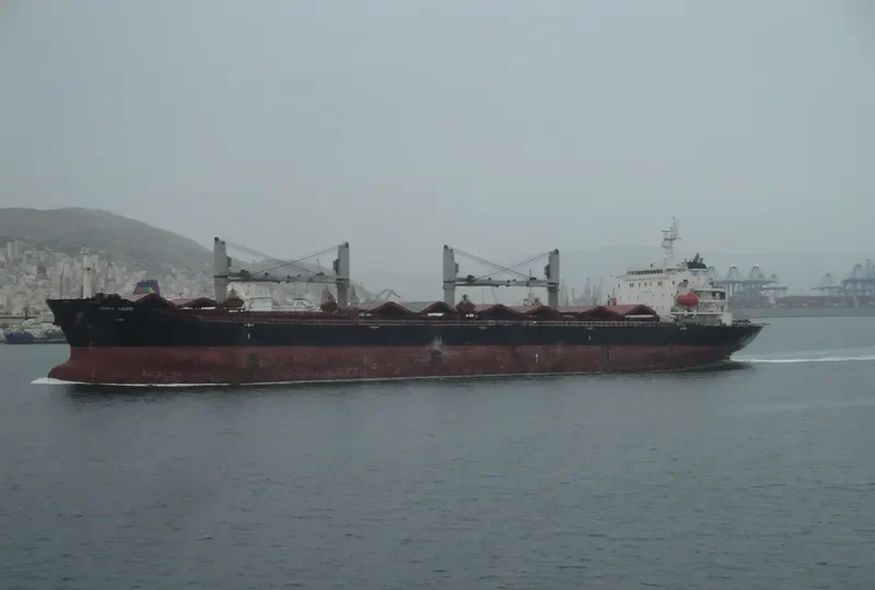 MBS BRATAN Bulk Carrier IMO 9511820 photo 7