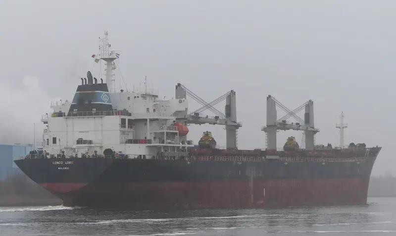 MBS BRATAN Bulk Carrier IMO 9511820 photo 8