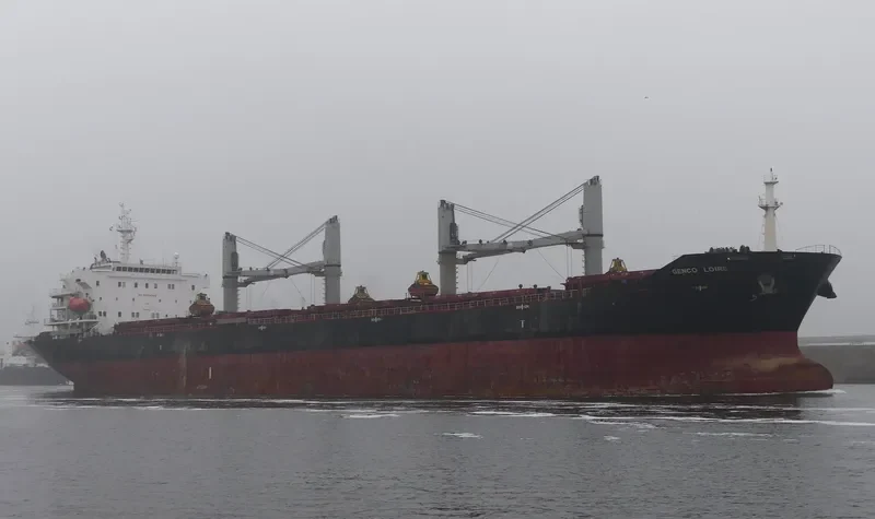 MBS BRATAN Bulk Carrier IMO 9511820 photo 9