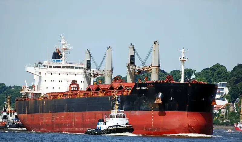 GENCO PYRENEES Bulk Carrier IMO 9511832 photo 4