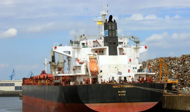 GENCO PYRENEES Bulk Carrier IMO 9511832 photo 5