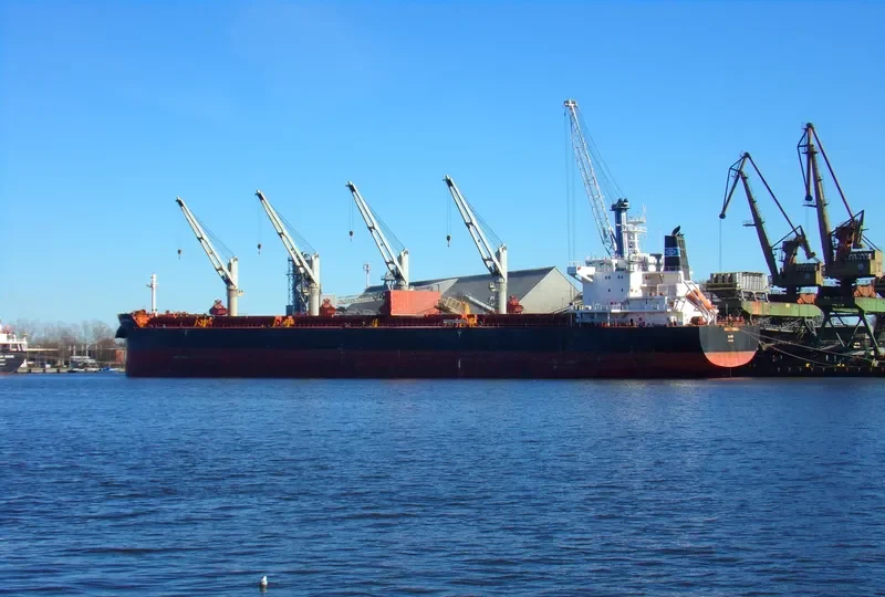 GENCO PYRENEES Bulk Carrier IMO 9511832 photo 8
