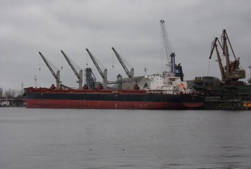 GENCO PYRENEES Bulk Carrier IMO 9511832 photo 9