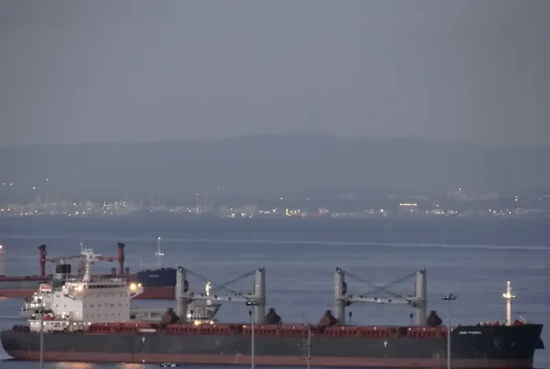 GENCO PYRENEES Bulk Carrier IMO 9511832 photo 10