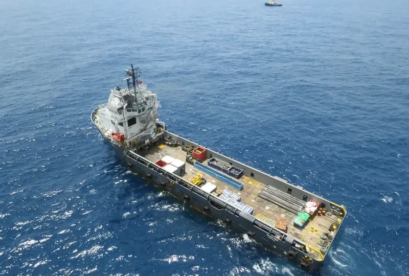 TC VICTORIA Offshore Vessel IMO 9511844