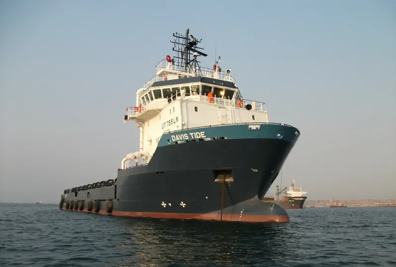 TC VICTORIA Offshore Vessel IMO 9511844 photo 2