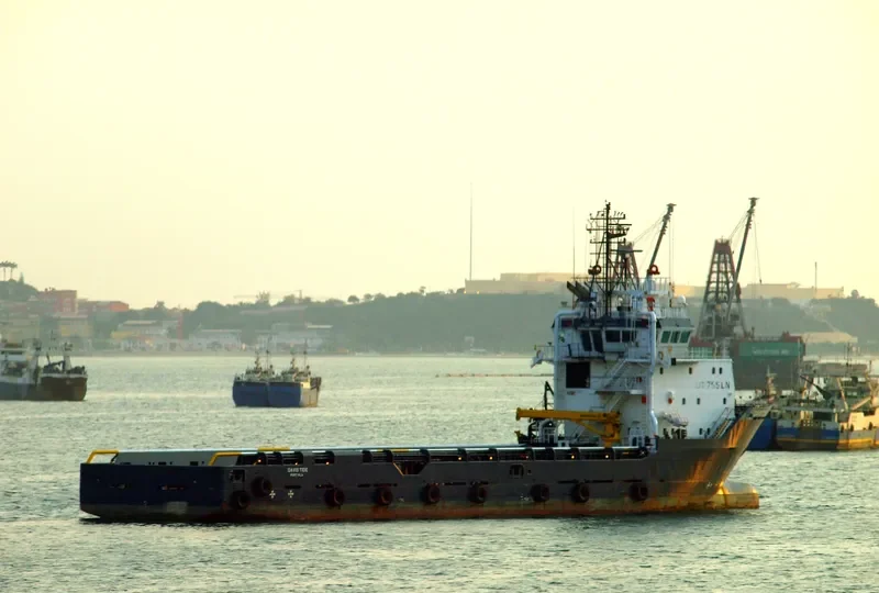 TC VICTORIA Offshore Vessel IMO 9511844 photo 3