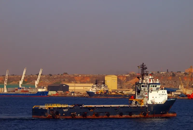 TC VICTORIA Offshore Vessel IMO 9511844 photo 4