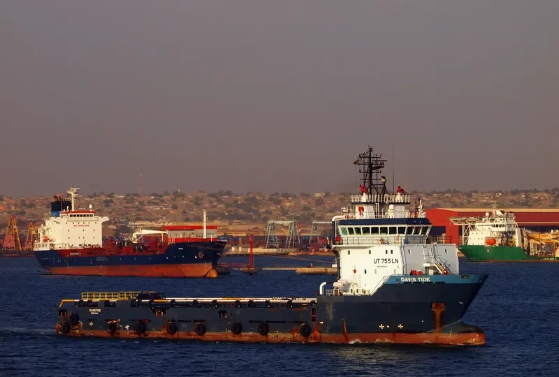 TC VICTORIA Offshore Vessel IMO 9511844 photo 5