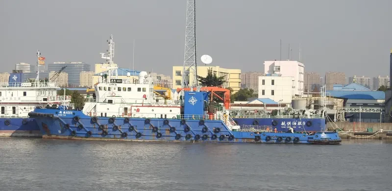 HANG TUO 4001 General Cargo IMO 9511868