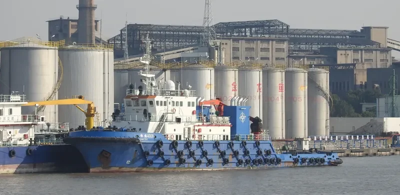 HANG TUO 4001 General Cargo IMO 9511868 photo 2