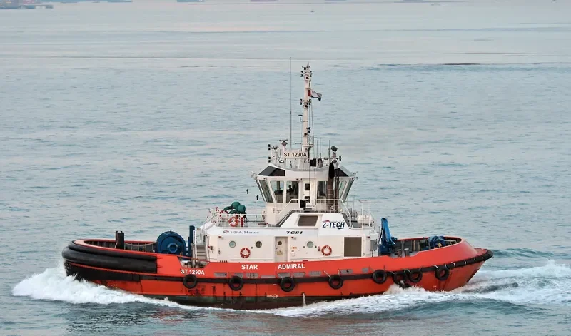 STAR ADMIRAL General Cargo IMO 9511870
