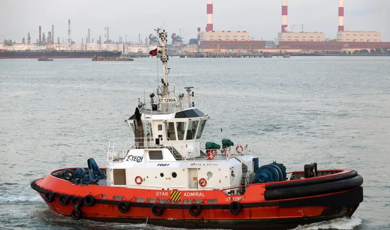 STAR ADMIRAL General Cargo IMO 9511870 photo 2
