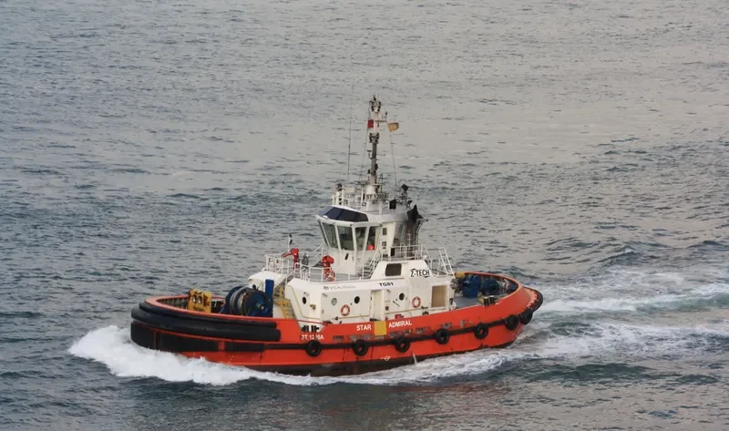 STAR ADMIRAL General Cargo IMO 9511870 photo 4