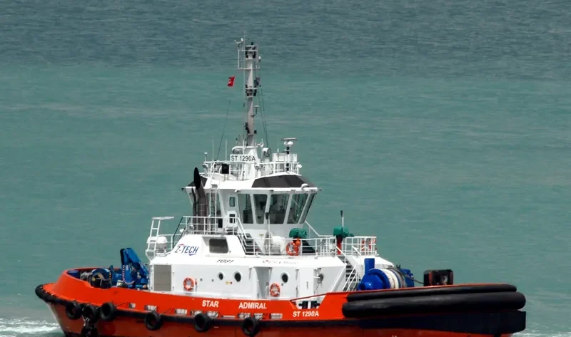 STAR ADMIRAL General Cargo IMO 9511870 photo 6