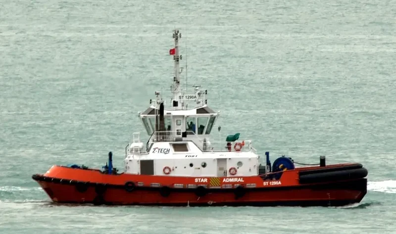 STAR ADMIRAL General Cargo IMO 9511870 photo 7